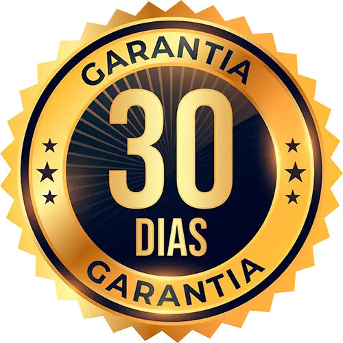 Garantia 30 dias